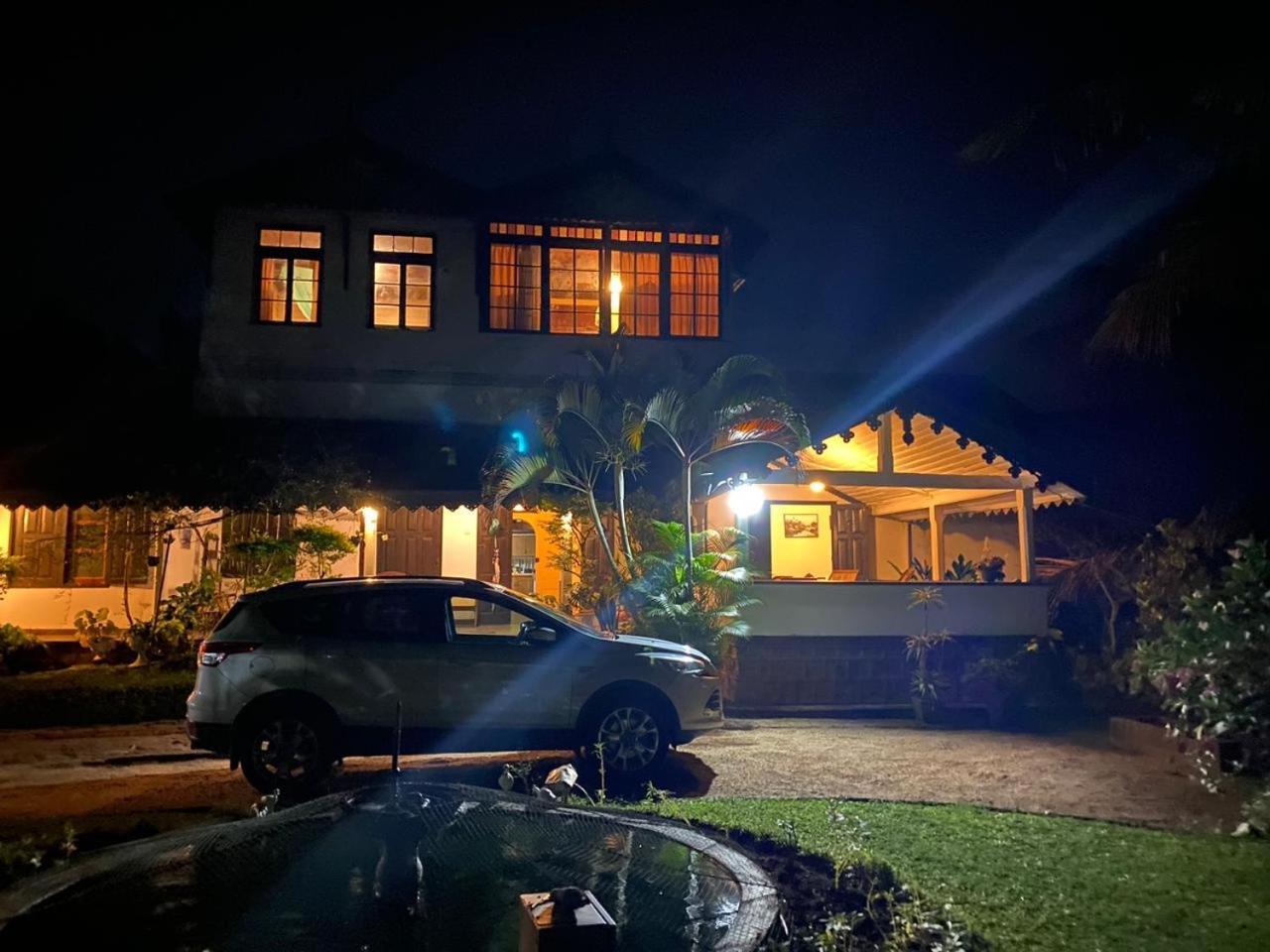 Wattarantanne Homestay Kandy Extérieur photo