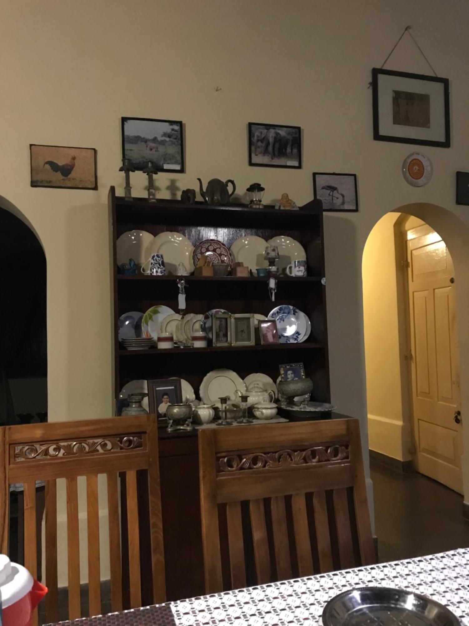 Wattarantanne Homestay Kandy Extérieur photo