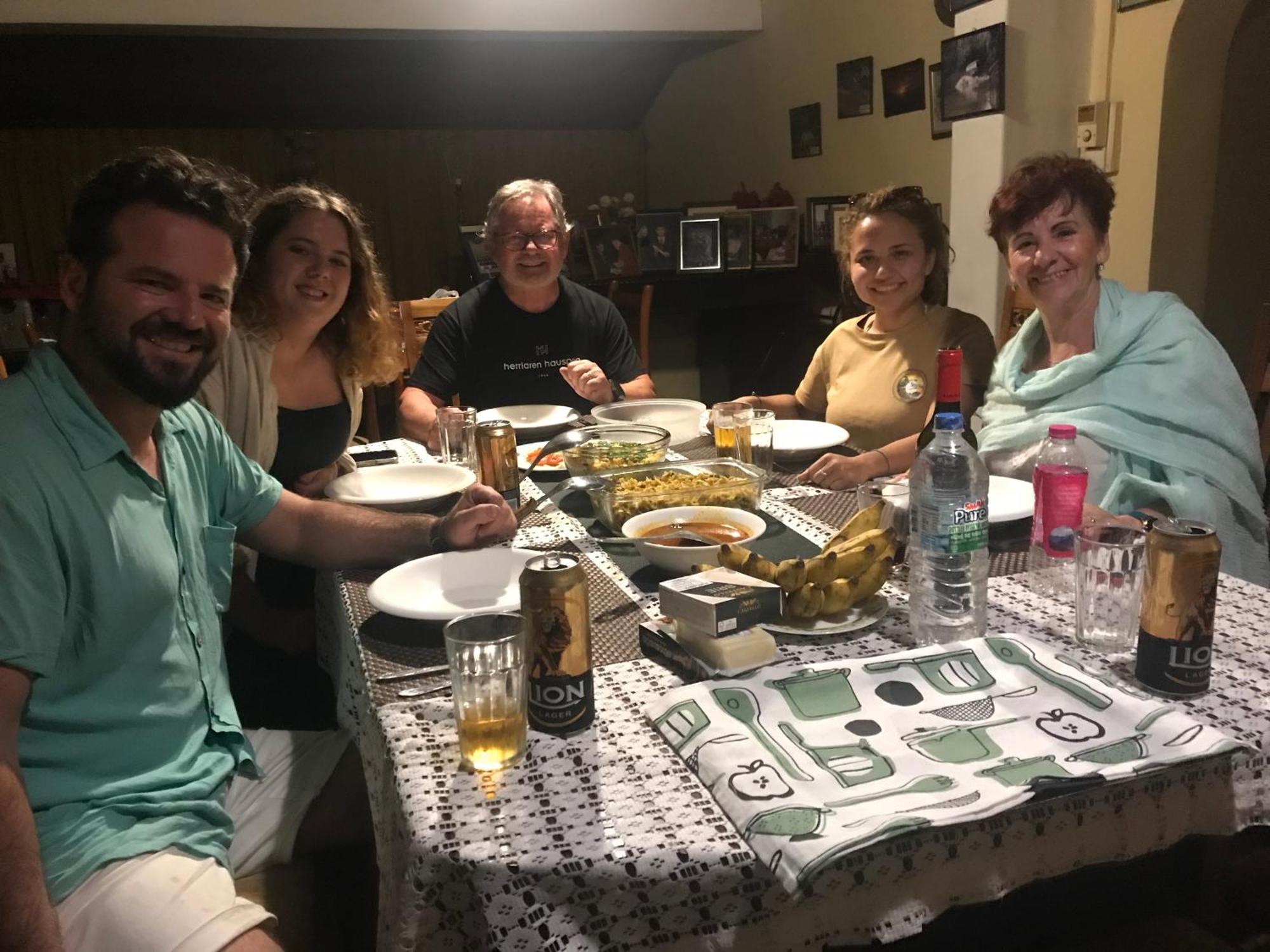 Wattarantanne Homestay Kandy Extérieur photo
