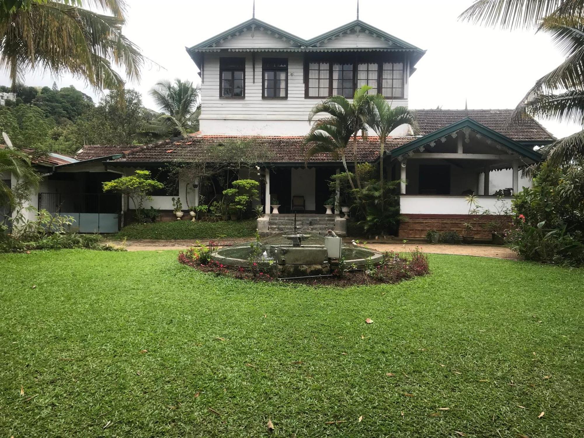 Wattarantanne Homestay Kandy Extérieur photo