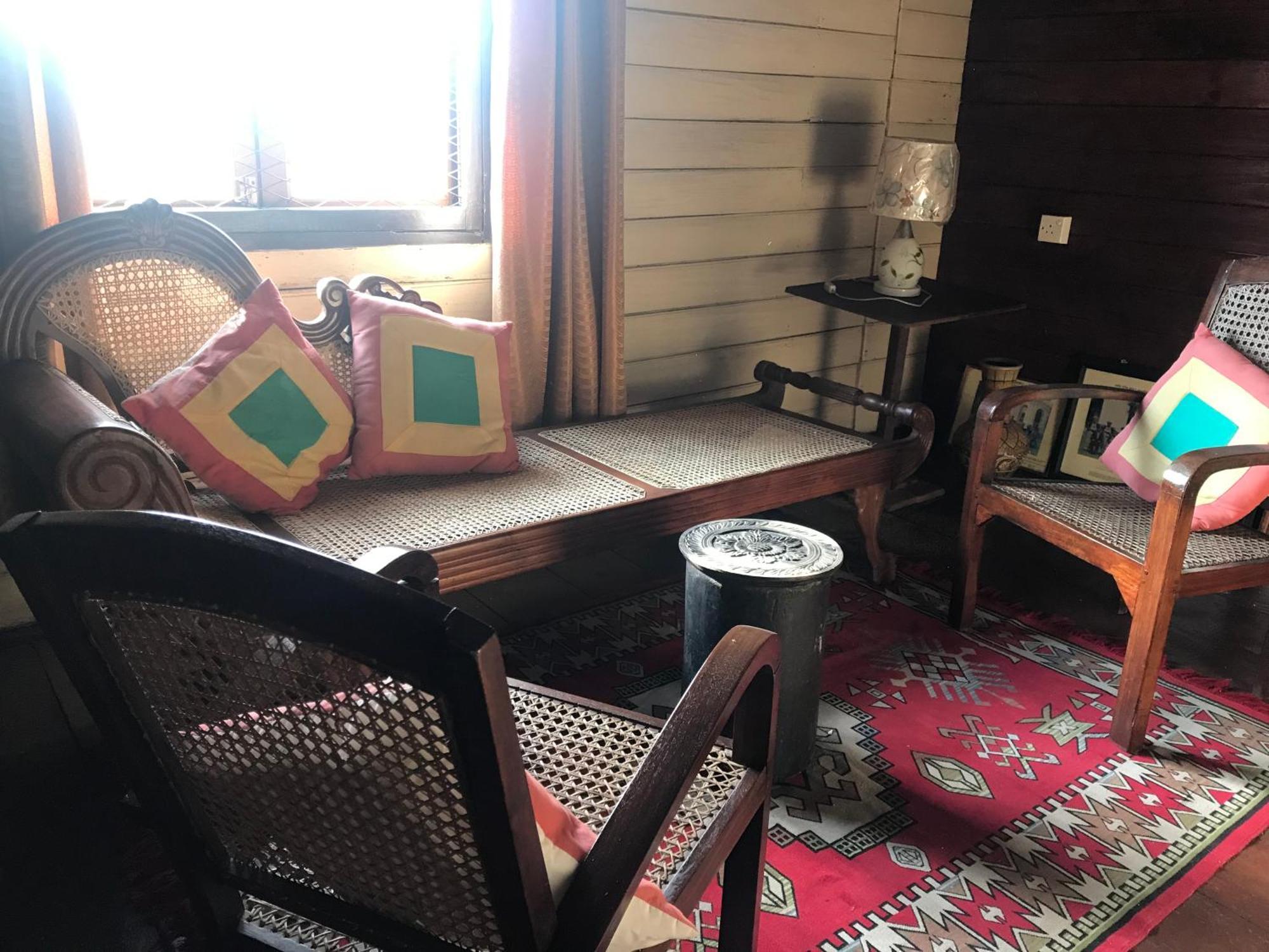 Wattarantanne Homestay Kandy Extérieur photo