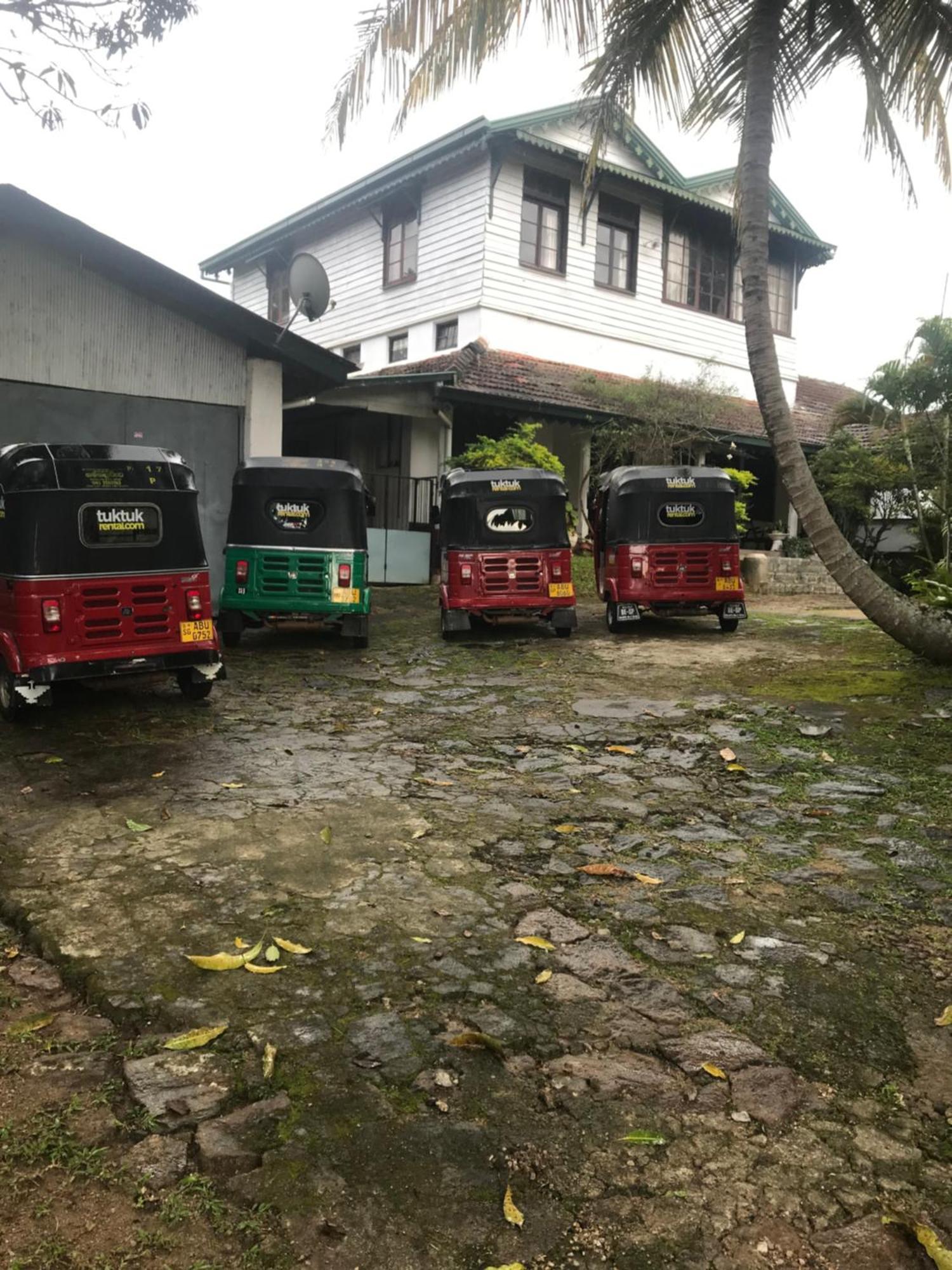Wattarantanne Homestay Kandy Extérieur photo