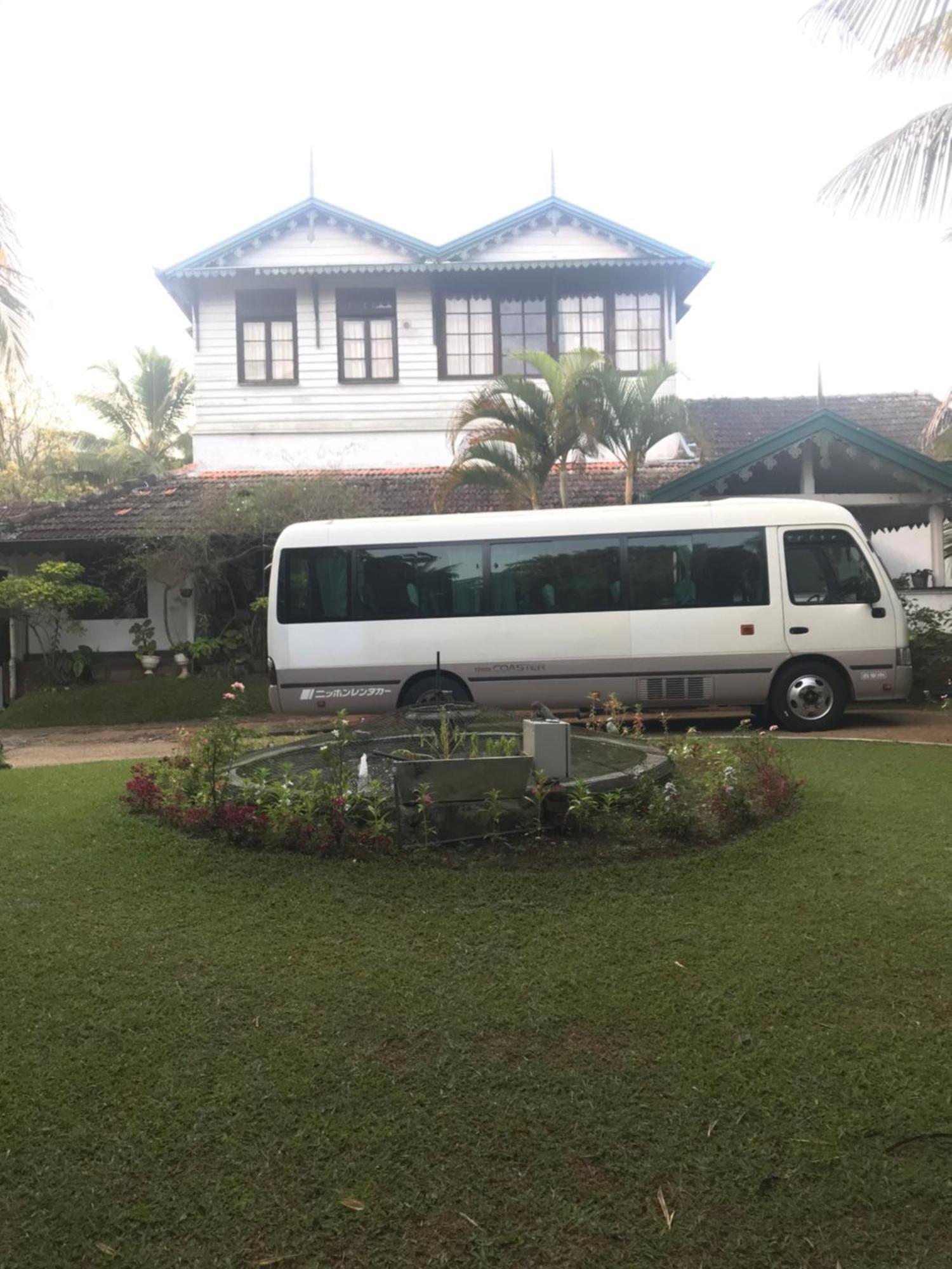Wattarantanne Homestay Kandy Extérieur photo