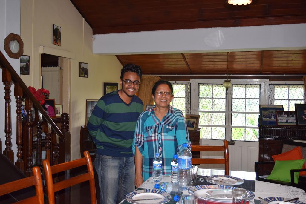 Wattarantanne Homestay Kandy Extérieur photo