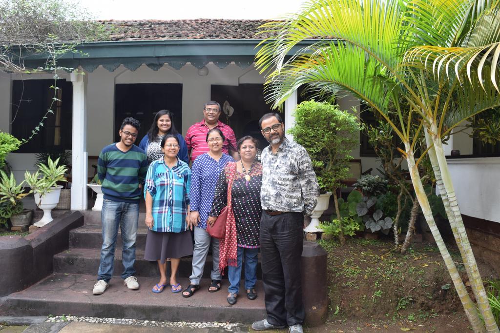 Wattarantanne Homestay Kandy Extérieur photo