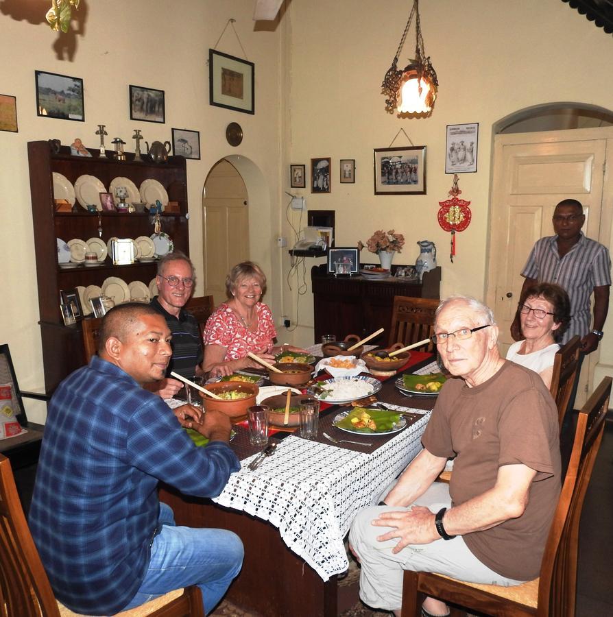 Wattarantanne Homestay Kandy Extérieur photo