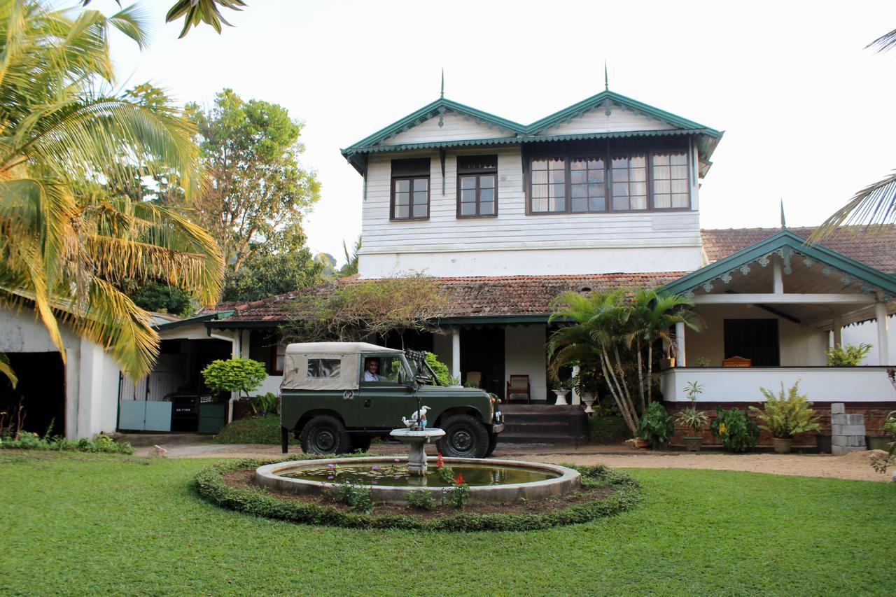 Wattarantanne Homestay Kandy Extérieur photo